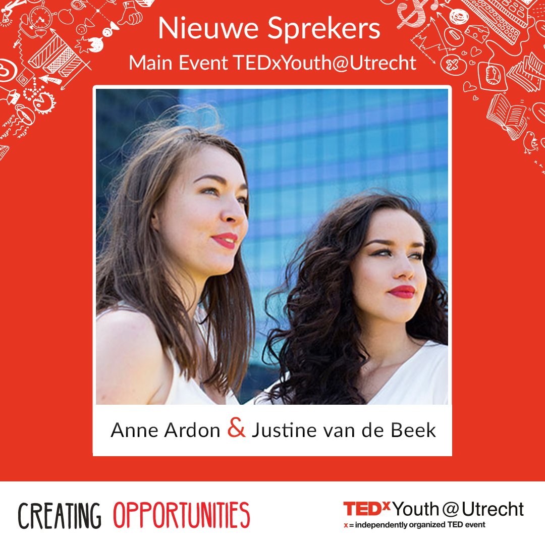 CreatingBuzznl's tweet image. Sprekers van @Stellingdames vragen media aandacht voor een moderne kijk op gelijke verhoudingen
Laat je inspireren bit.ly/TEDxYouthUtrec…