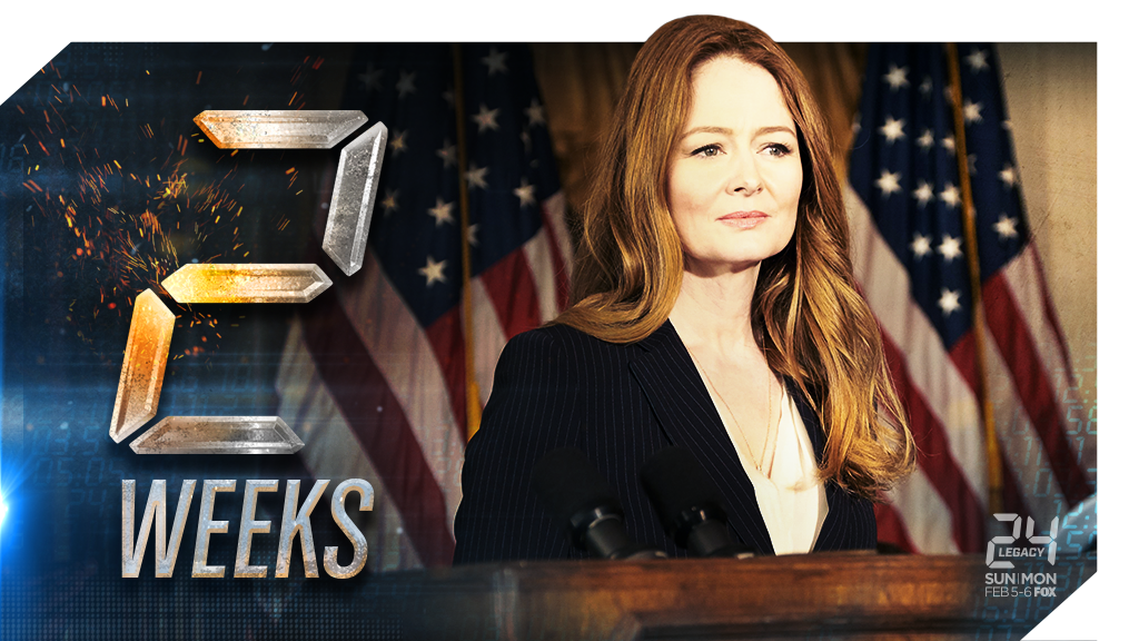 ** Hey! ** Are YOU a 24 Fan?
Then Please JOIN All Of Us Over At...
The “24: LEGACY” Facebook GROUP!
facebook.com/groups/24Legac…
#24LEGACY #24FOX