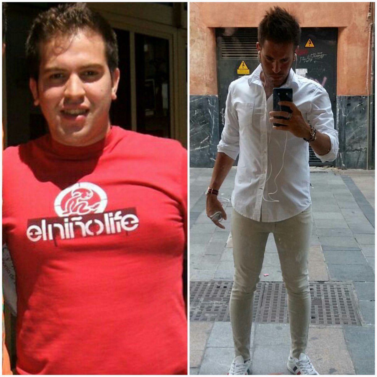 <a href="/labascula_ATV/">La Báscula - ATV</a> 30 kilos he perdido,constancia,una dieta equilibrada y un buen entrenamiento al final el resultado es este #labascula5