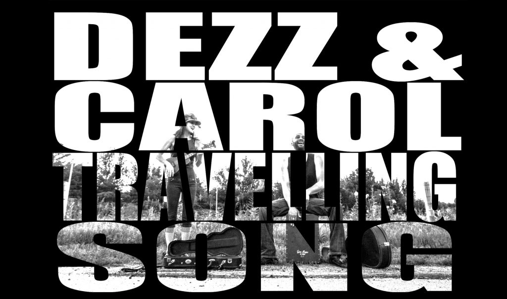 Travelling Song - Official Video - dezzandcarol.com/travelling-son…