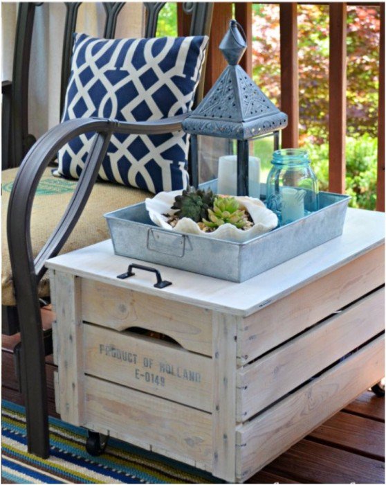vcreekdiy's tweet photo. DIY Rustic #Pallet End Table - https://t.co/nmtjHHNby4
#PalletTable #RusticEndTable https://t.co/IPjblx8hs5