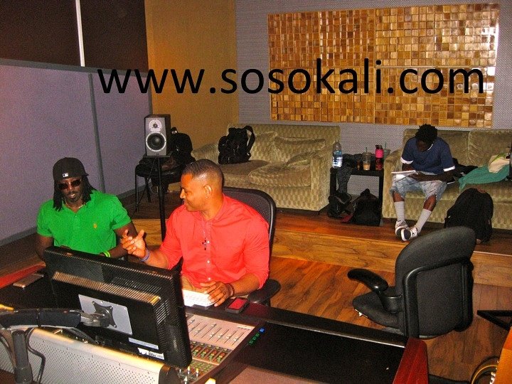 SoKaliEntBiz's tweet image. Had a great time making &quot;The Last Days Of Summer&quot; album. Please visit our site to hear the music. sosokali.com  #f4f #Hardwork