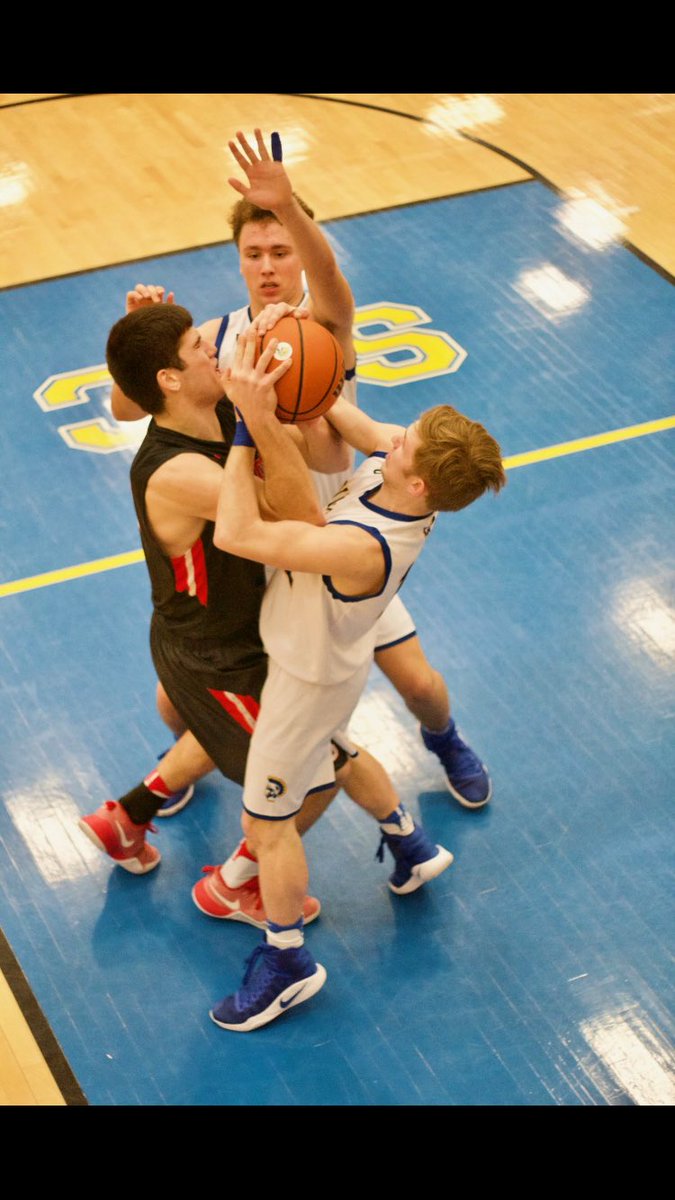 ndecker1997's tweet photo. Excitement is when the smallest guy on the court takes on the biggest guy and wins the possession.  #mymanjack https://t.co/8J2uPKlhj1