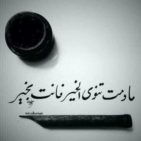 في قلبِ كل إنسان نبتة صالحة، إن سقاها بالخير تفرعت وصنعت له بستانا، وإن سقاها بالشر فسدت وأفسدت أرضه