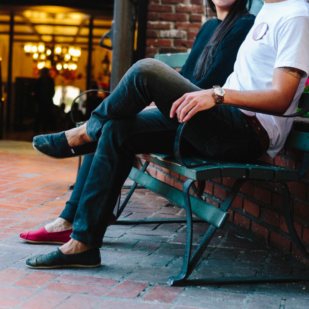 Reconnect with someone you love today. #WeAreWhatWeDo