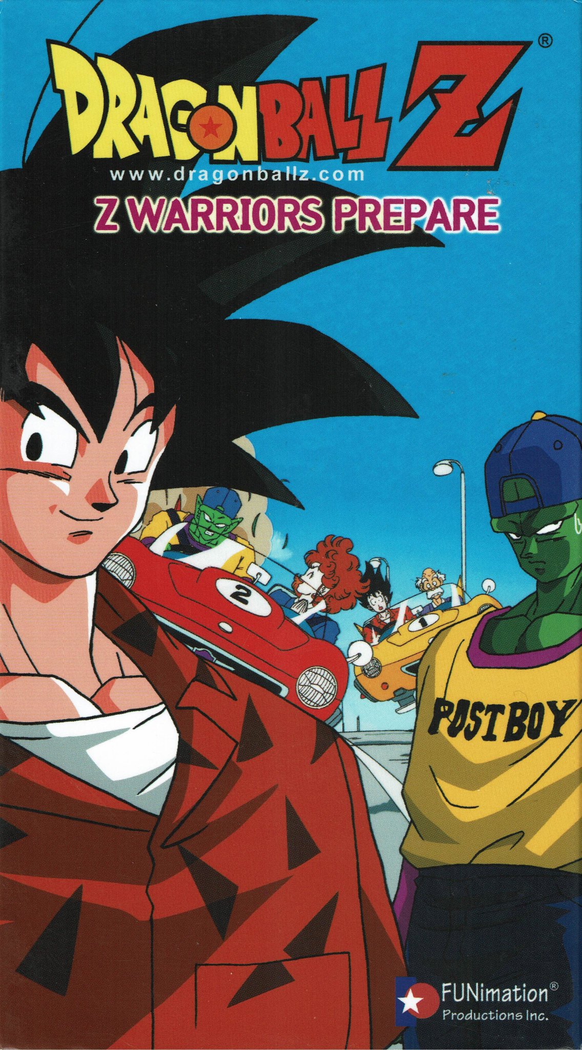 dragon ball z burger king toys 2000