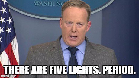 _ShadowGallery's tweet photo. #StarTrek #SeanSpicer #SeanSpicerFacts #SeanSpicerPressReleases https://t.co/RgCc8STTM1