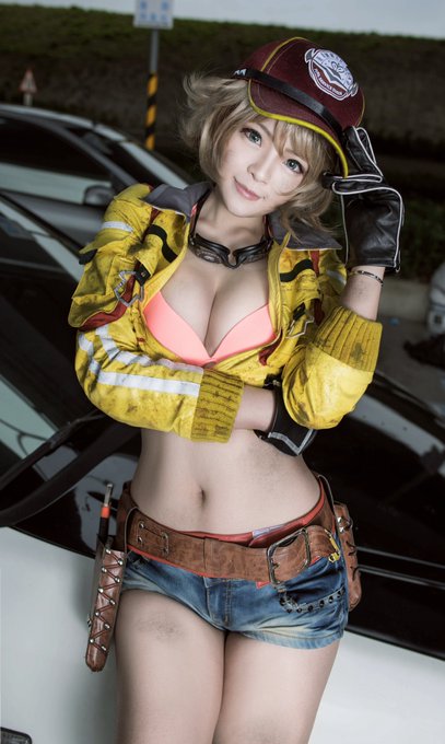 MisaChiang 台湾美少女コスプレイヤー画像まとめ