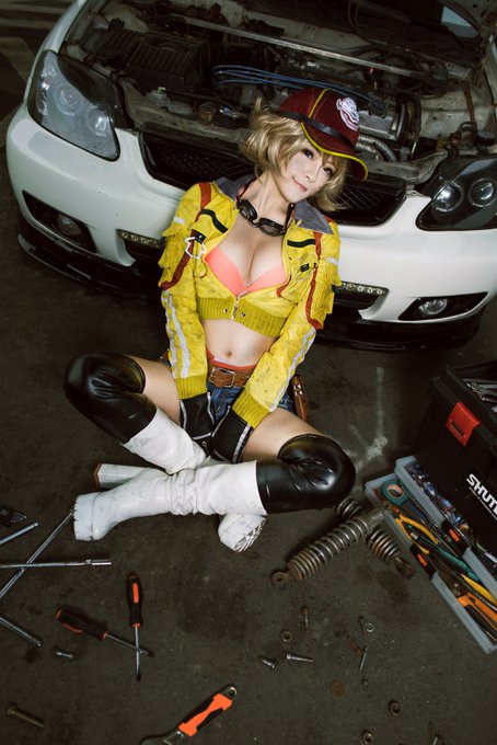 Twitterのコスプレ画像31