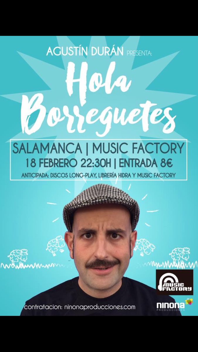 Conciertos en Salamanca tweet media