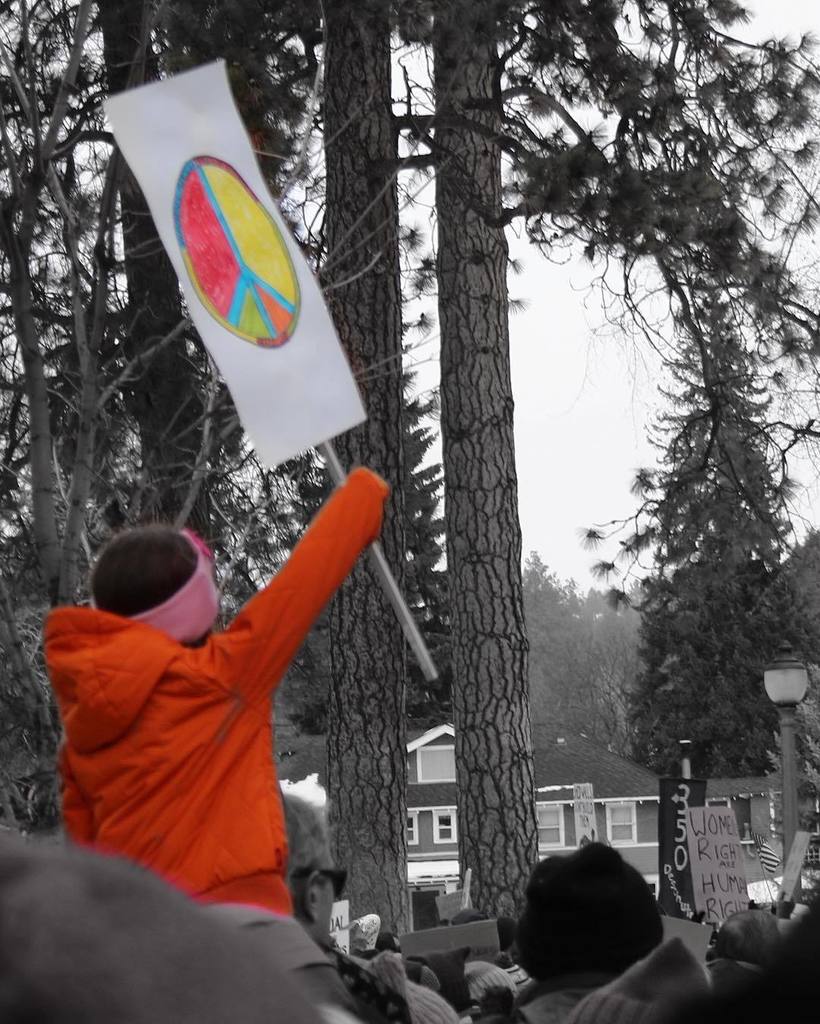 makegoodteam's tweet photo. Here’s to showing up, standing up, sharing what you believe in. Here’s to the thousands #i… https://t.co/NwYUfbVmdd https://t.co/OVNU7SK9tL