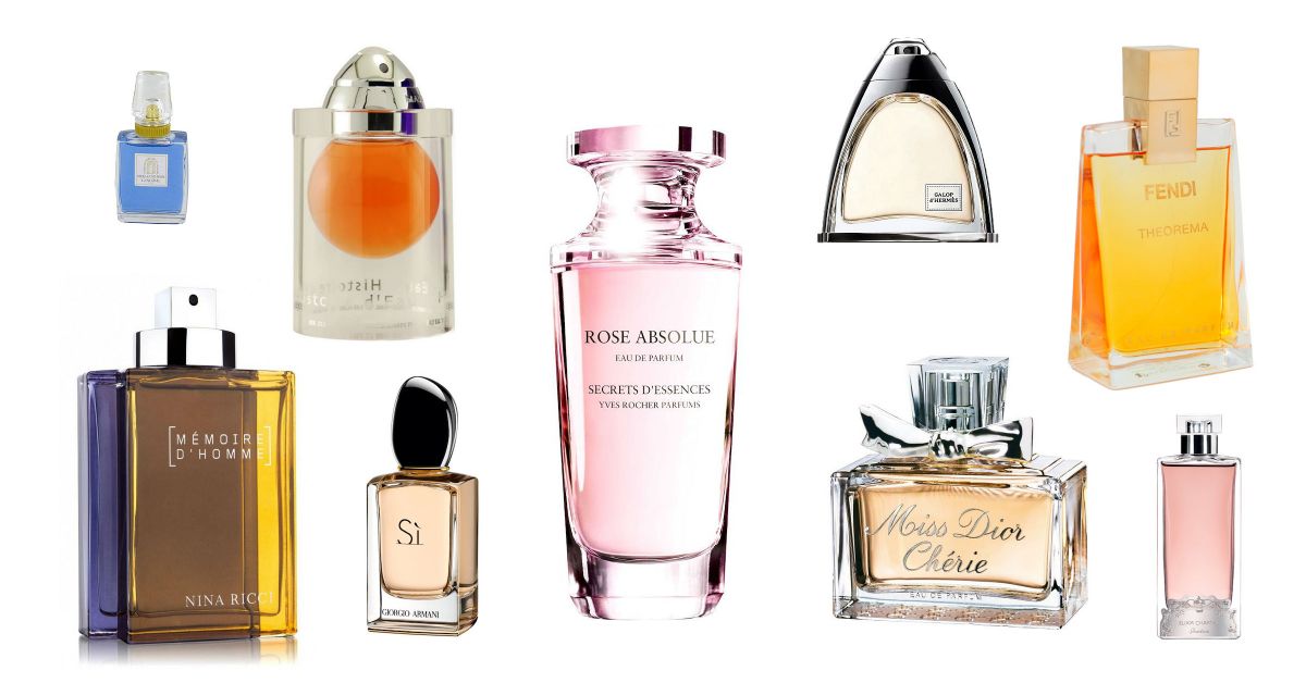 fendi perfume fragrantica