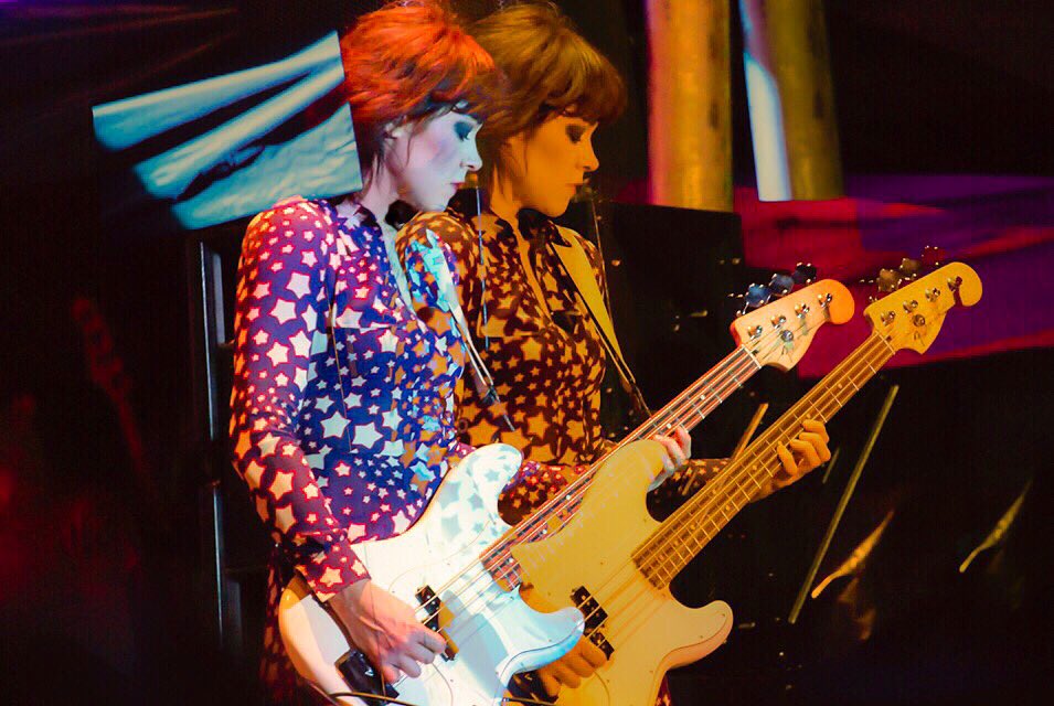 Love this guy's work. Pic by the super talented <a href="/tonytherobot/">erich bouccan</a> taken at <a href="/LEVITATION/">LEVITATION</a> #psychfest Austin Texas with <a href="/ScreamOfficial/">Primal Scream</a> ❤️⚡️⚡️