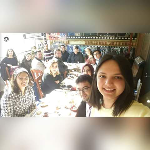 Tereddüte yer vermediğimiz bu davada attığımız her sağlam adım göle atılmış bir taş misali halkalar halinde yayılıyor ve yankılar halinde