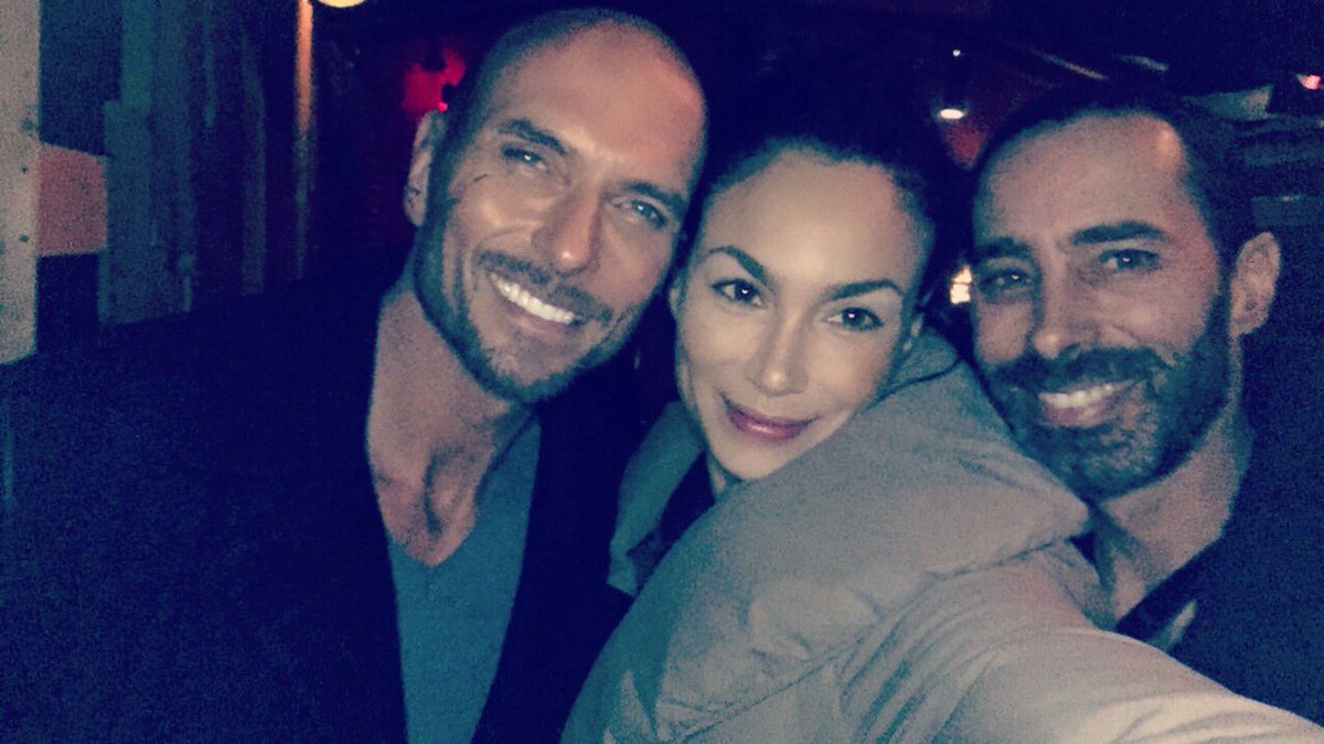 PATRICIADELEONB's tweet photo. And that's a WRAP for #YourMove in #Mx 🎥 #movie,what a pleasure to work with such a talented director and actor @LukeGoss and @AlainMora18 https://t.co/c8SFGXq02Z