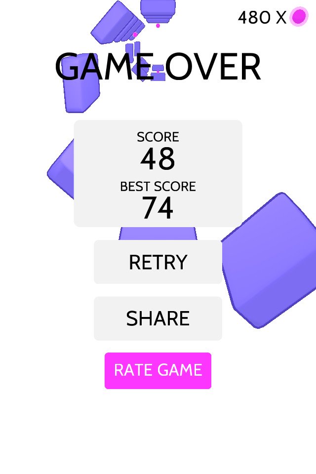 thomp1001's tweet image. OMG! I made 48 twists playing #Twist ! Can you beat my score? itunes.apple.com/app/id10522318…