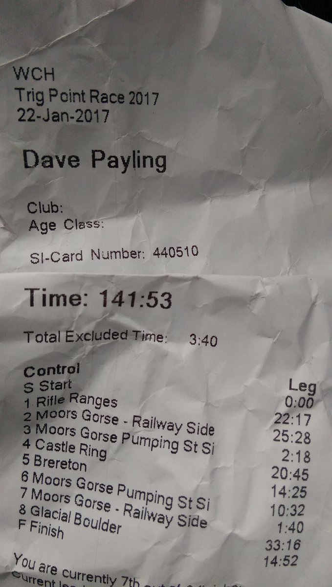 davepayl's tweet photo. Legs a bit broken but happy to survive the #trigrace #fellrun https://t.co/UU042o2Tb2
