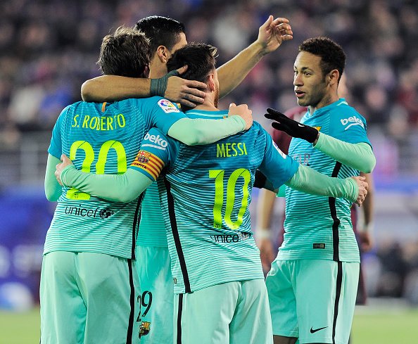 _fcbarcelonabr's tweet photo. Eibar - FCBarcelona (0-4)
#FCBarcelona #LaLiga https://t.co/SwaNvd7qpe