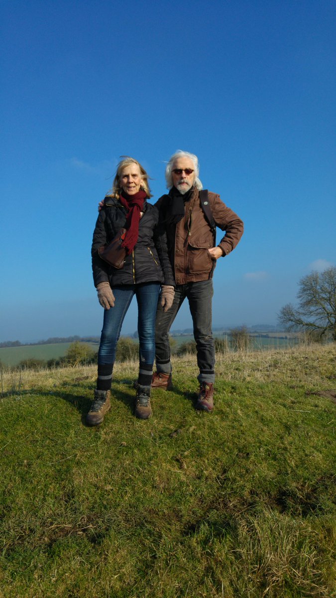 Wonderful winter walk in Wiltshire. #wiltshire #walking #England