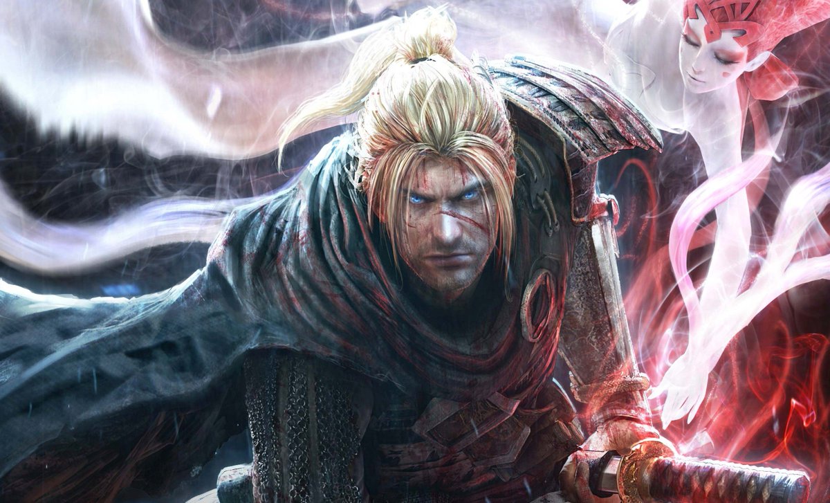 LevelUpGmg's tweet photo. The Nioh Last Chance Trial was a blast! Will share my thoughts this week on the channel 👌 https://t.co/GoHy7IA8to