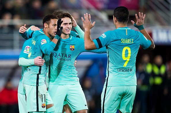 _fcbarcelonabr's tweet photo. Eibar - FCBarcelona (0-4)
#FCBarcelona #LaLiga https://t.co/Ij9OykZDUE