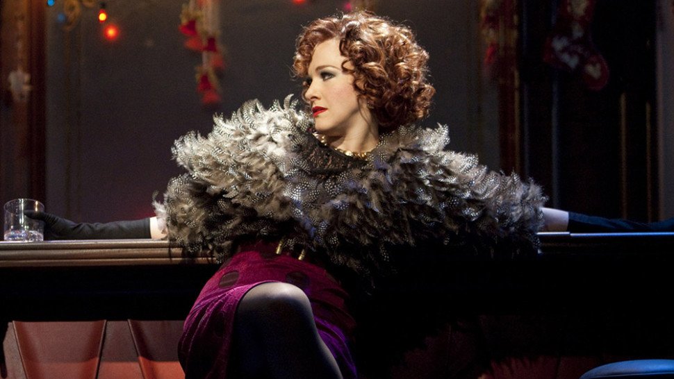 Today in Theatre History: Happy birthday to Katie Finneran and more!  