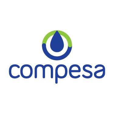 Nova logomarca da Compesa.
