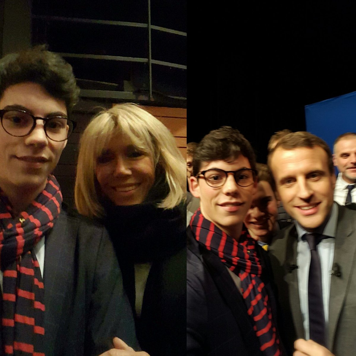 marc2106's tweet photo. #MacronNevers #EmmanuelMacron #Celebrity https://t.co/QSHwhvgVeL