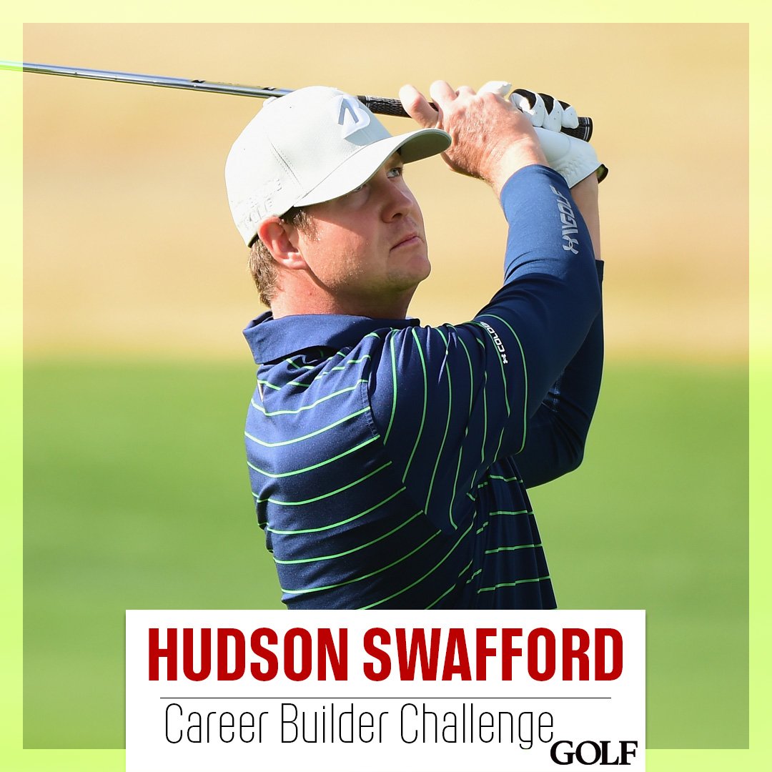 .@Hud_swafford wins the #CareerBuilderChallenge for his first PGA Tour victory!!!   Recap - bit.ly/2jGjuJl https://t.co/8ZHF7ZNpoH