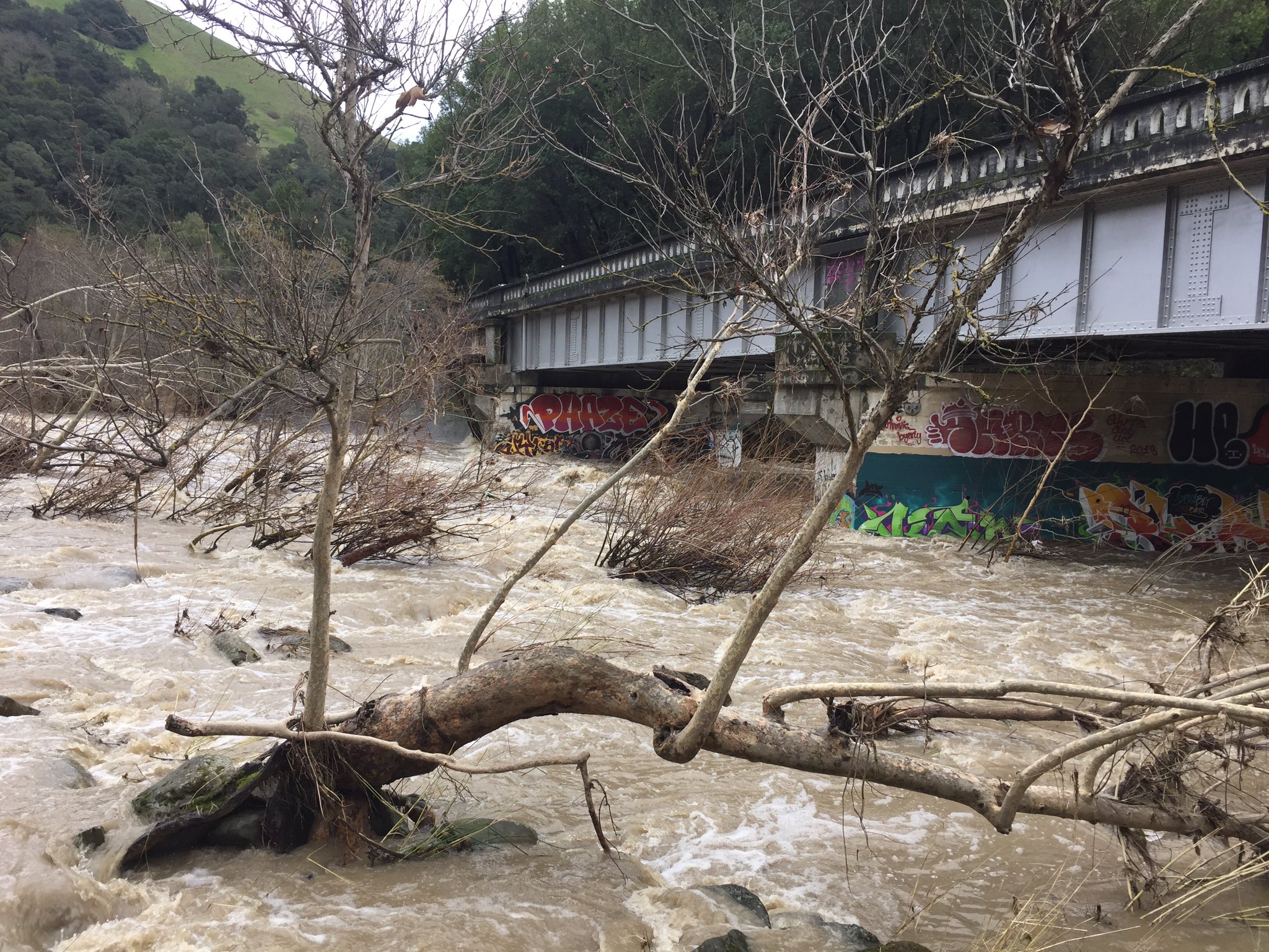 Alameda County Sheriff on Twitter "PRESS RELEASE submerged solo