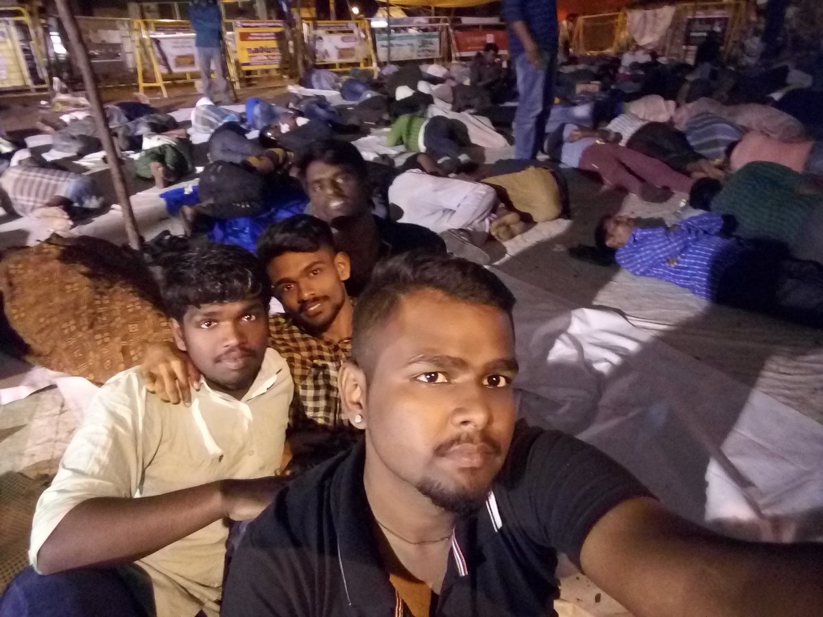 #மதுரையில்  அறப்போராட்டம் #தமிழனமே வா...