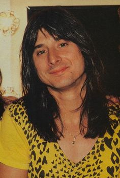 Happy 68th birthday to Steve Perry, lead singer of the Band Journey. He is one of my icons & the best from the 70s 