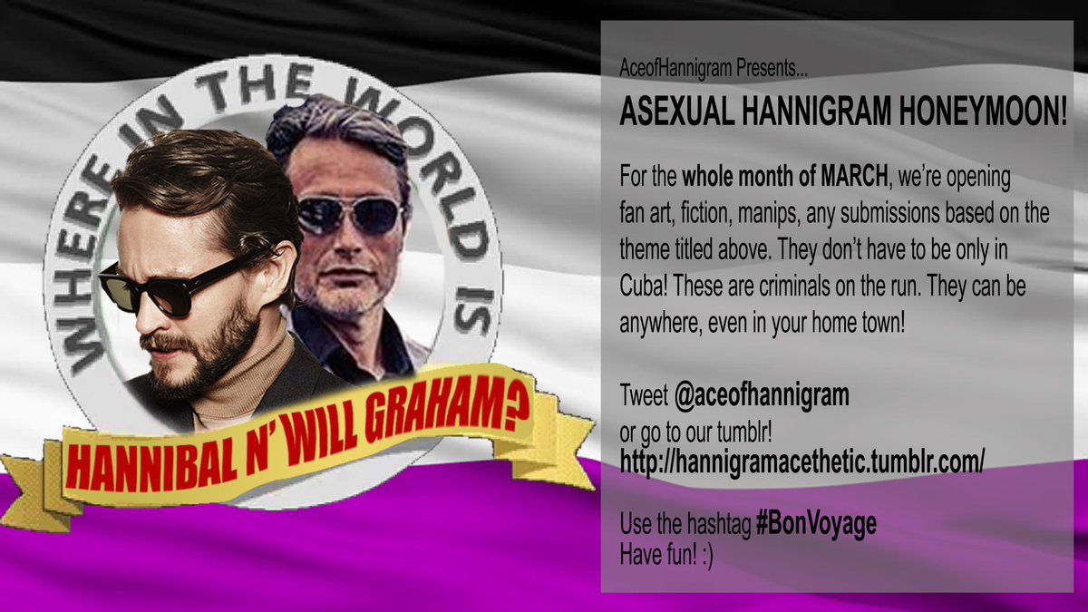 Fannibals! We have a new event coming up in March after RDC3! Please join us!