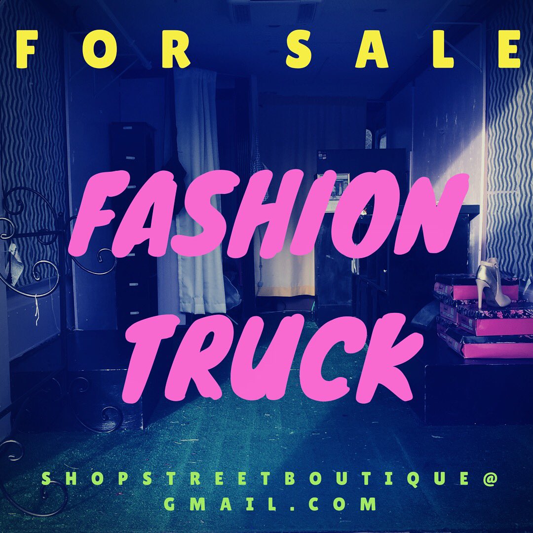 WilmoreDecor's tweet photo. Give her the #valentinesday gift she won't throw away!  #ForSale #fashiontruck #mobilebusiness #travelingboutique #mobilefashion #fashion https://t.co/JYaCQPUwTN