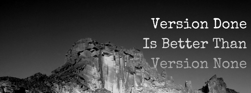 iangarlic's tweet photo. Perfection is preventing your success. Get over it. #versiondone https://t.co/aU38UBsYmn https://t.co/XiAdakcEfI