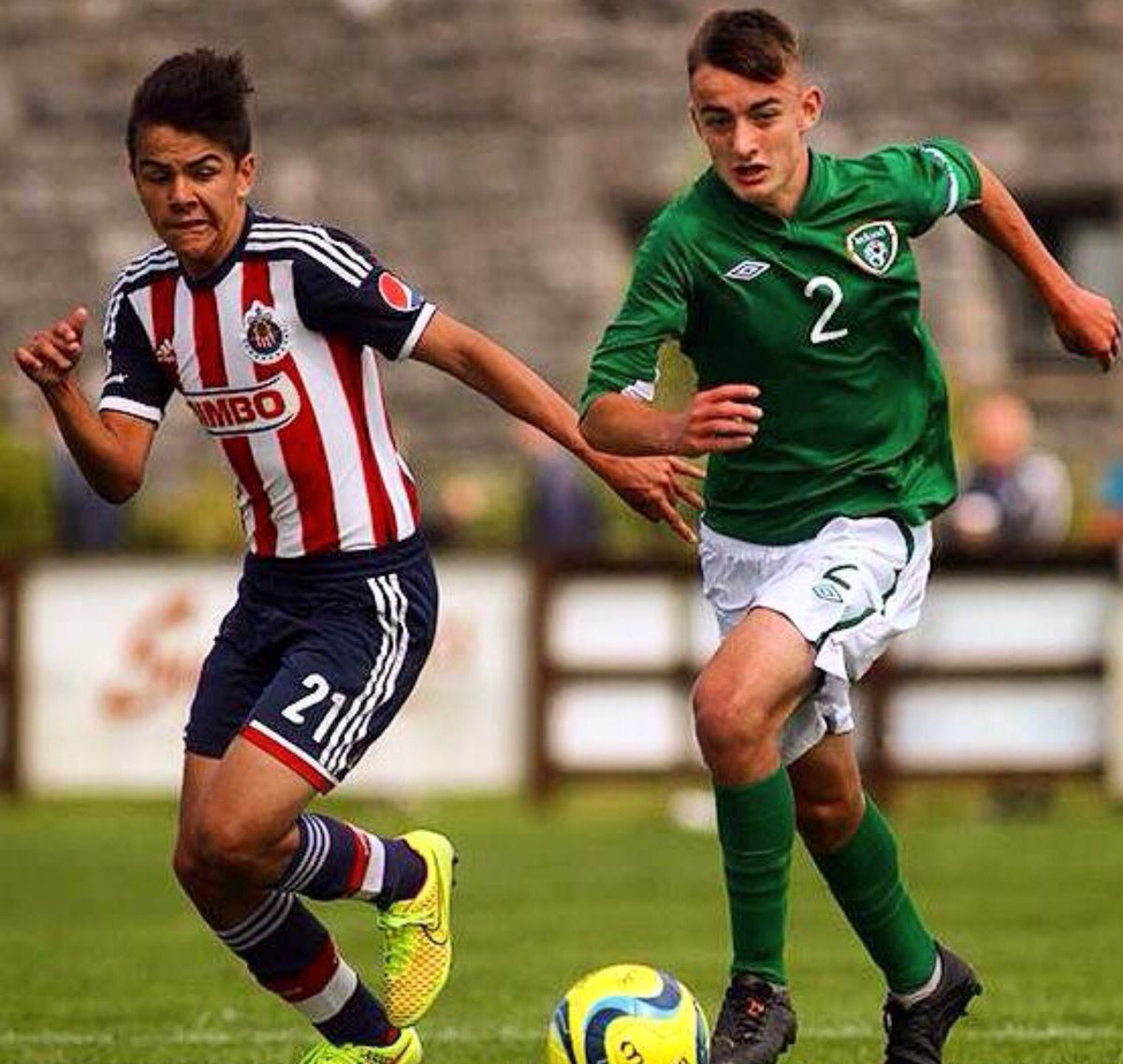 AndrewDHipkins's tweet photo. Congratulations to Wolves U23s midfielders @Dan_McKenna1 &amp; @ronoclevo who have both been called up for the upcoming @FAIreland U19s squad. https://t.co/rhS87tZg6a