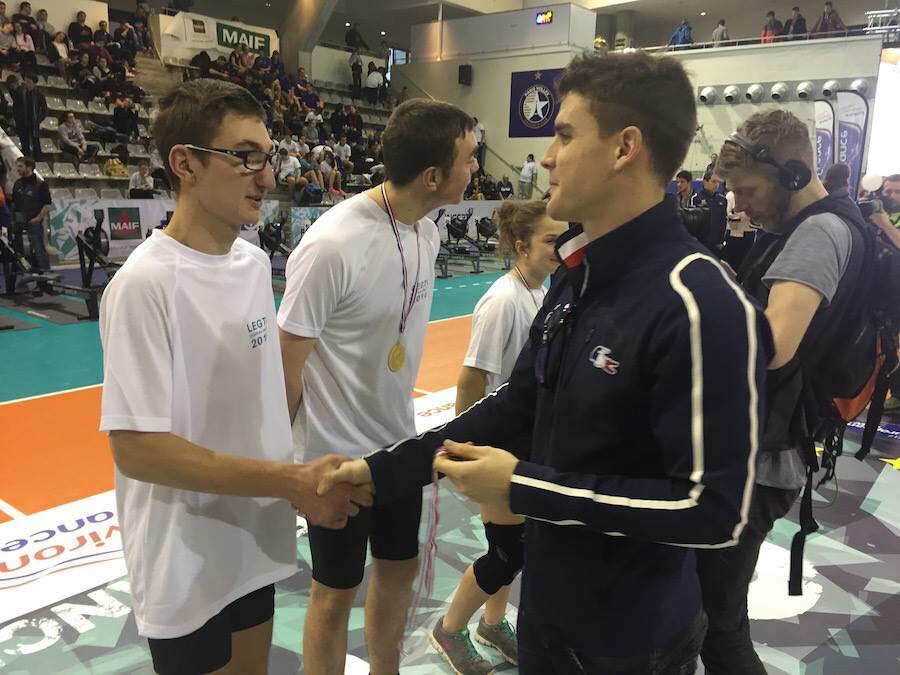 unssncymtz's tweet photo. Bravo au Lycée Agricole de Château-Salins CHAMPION DE FRANCE #avironindoor @unss en #sportpartage @PrevostCandice @UnHandicap @Handisportlr https://t.co/u1g9OKiUF1