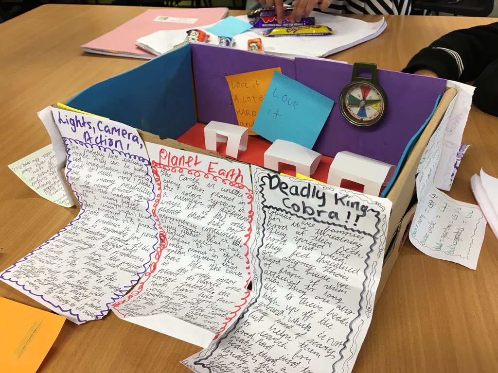 BCPS_Earlyhelp's tweet photo. Wow! Very creative learning journals this week. Well done Eduards, Katie, Zaara and Faiza @BCPSDeputy https://t.co/EEzgSznMBm