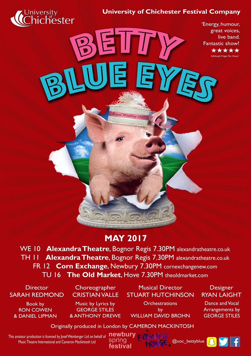 Betty Blue Eyes Uoc Bettyblue Twitter