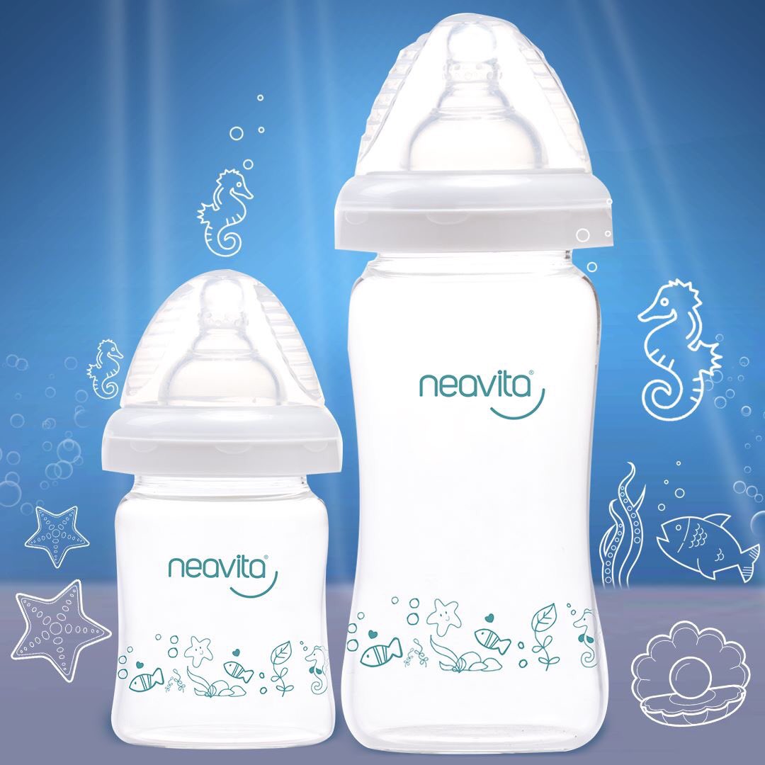 Isıya Dirençli Cam Biberon ile sütün ısısını, kokusunu ve tadını diğer biberonlara göre daha uzun süre muhafaza edebilirsiniz.