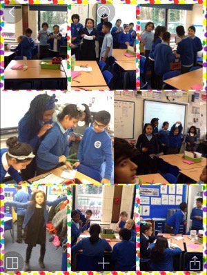 chadvaleprimary's tweet photo. #5chad putting actions to poems and performing them in class https://t.co/zacPqKkVBJ