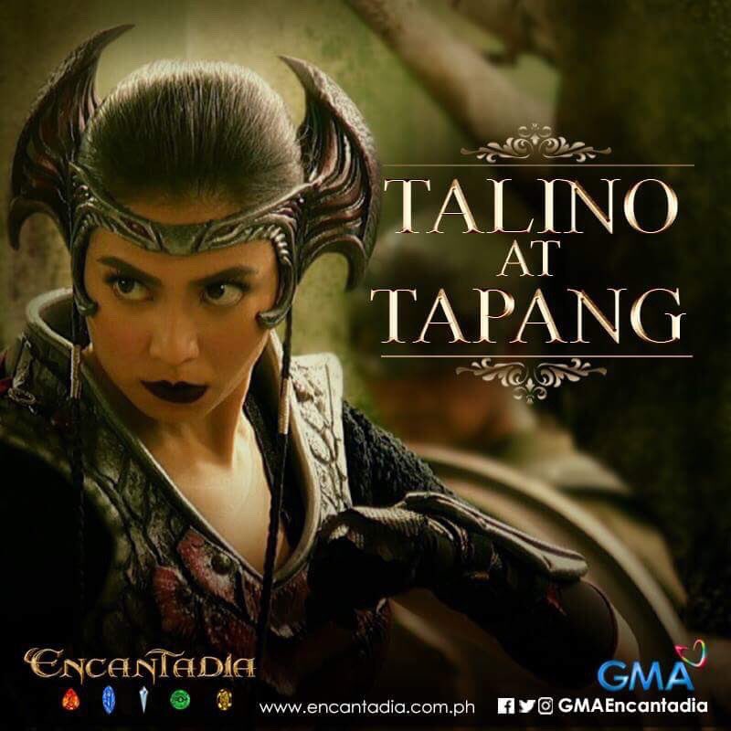 GlaizaNatics16's tweet photo. Pirena - Talino at Tapang #EncantadiaTungkulin https://t.co/yzubVAXagf