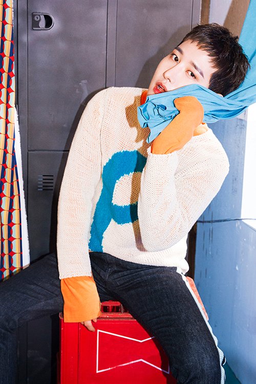Happy birthday lee minhyuk aka b-bomb    