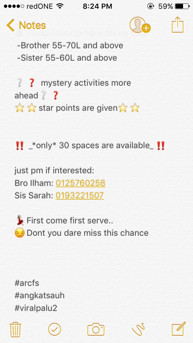 arc_cfs's tweet photo. teng tereng!! ✨✨come join us guys! #angkatsauh https://t.co/gVPI9pgJrq