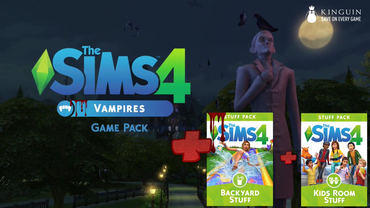 #dianamorados, está a chegar e a #KinguinPT tem o #presente perfeito para o teu/tua amado(a) 

Sims4 Bundle - 22,99€
goo.gl/h8xr8T