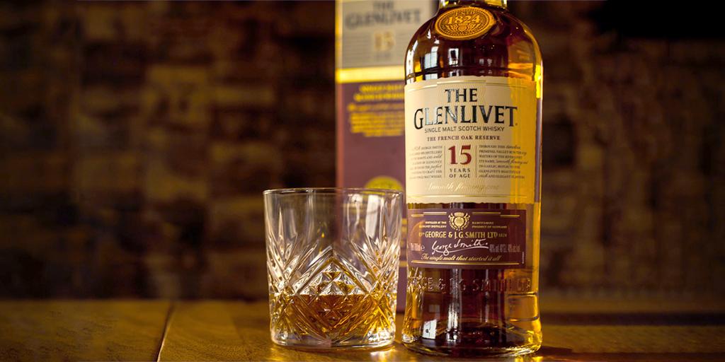 TheGlenlivet_February_15yo