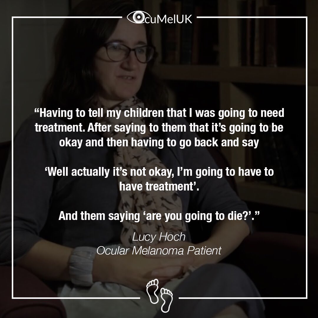 KP24Foundation's tweet photo. Sometimes it can be harder on the families than the patients. @ocumeluk https://t.co/JAyEo4w4Lu