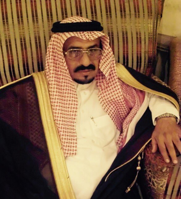 نبشركم بوصول الوالد 

الشيخ غازي بن محمد بن كلاَّب 

إلى أرض الوطن بفضل الله
بعد رحلة علاجية خارج المملكة