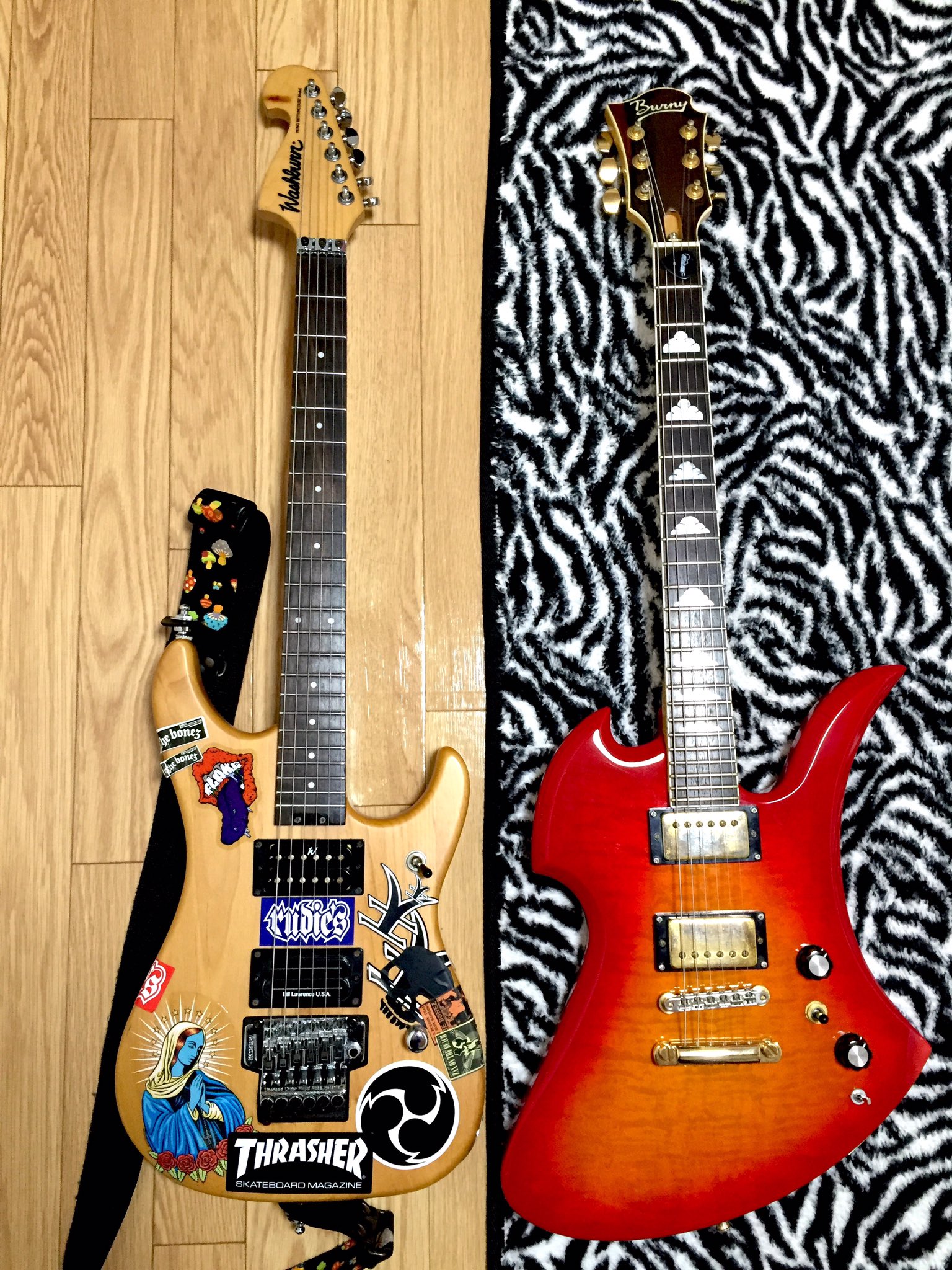 【美品】Washbuin ワッシュバーン W14 2025年最新】Yahoo!オークション -washburn ギター(本体)の中古