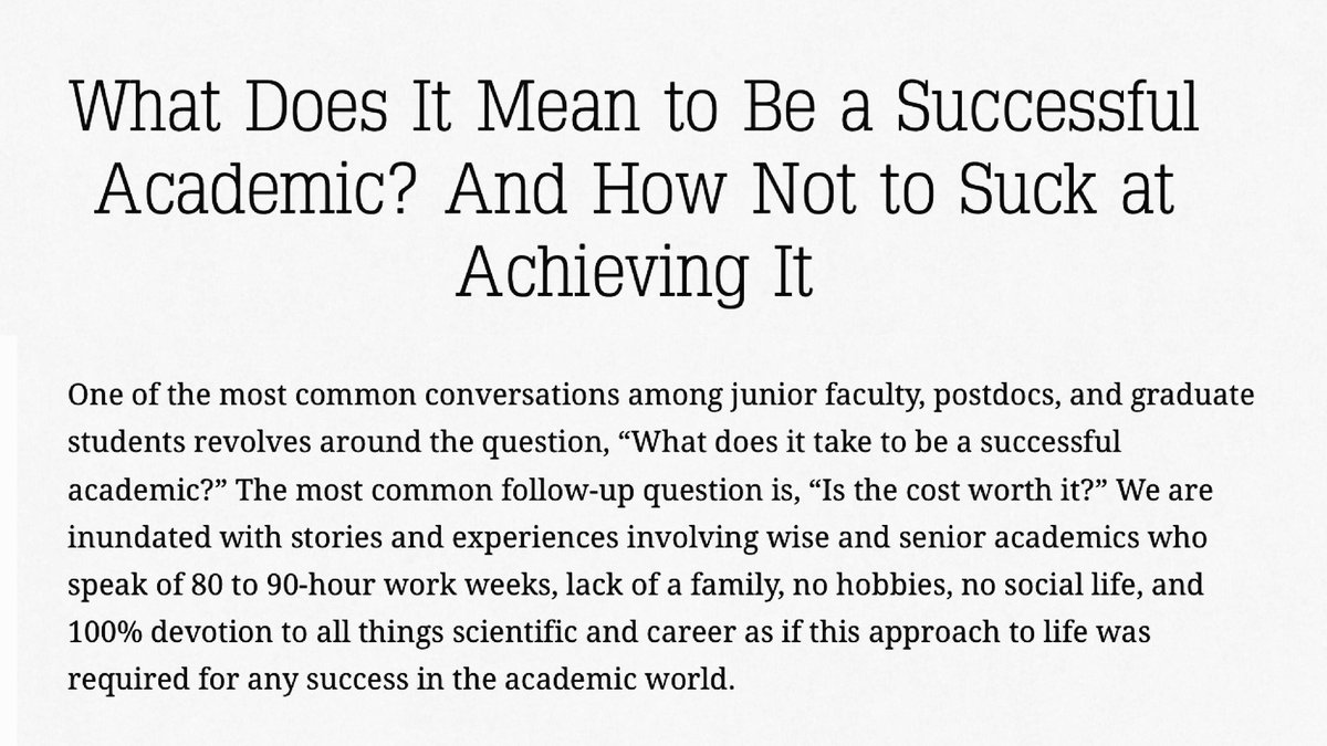 How to Be a Successful Academic How to Be a Successful Academic new pics How to Be a Successful Academic How to Be a Successful Academic new photo